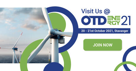 Besøk oss på OTD Energy 2021